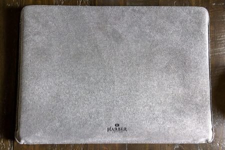 Harber London Slim Microfibre MacBook Sleeve