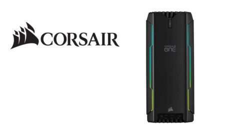 CORSAIR ONE a100 Compact Gaming PC