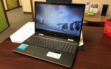 HP Envy x360 Touch Screen Laptop REVIEW