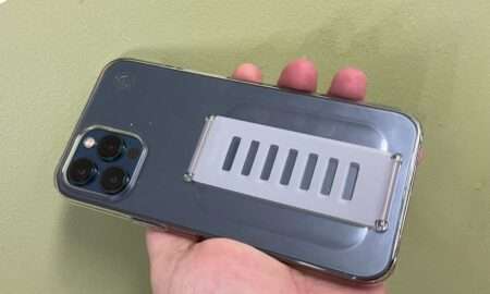 Grip2ü Slim Case iPhone 12 Pro Max