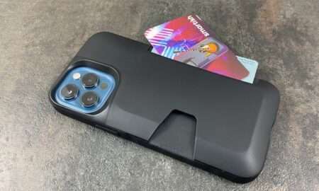 Smartish Wallet Slayer Case for iPhone 12 Pro Max