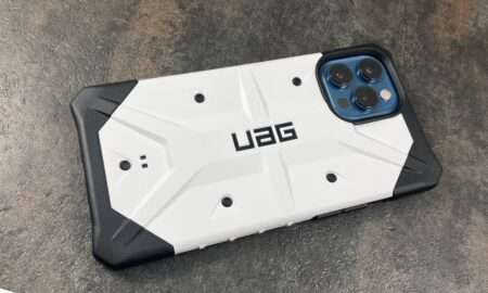 UAG Pathfinder iPhone 12 Pro Max Case
