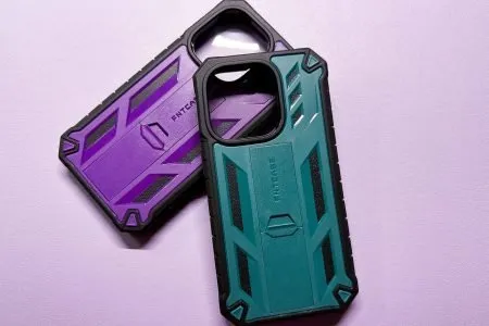 FNTCASE Military-grade Rugged Case for iPhone 14 Pro
