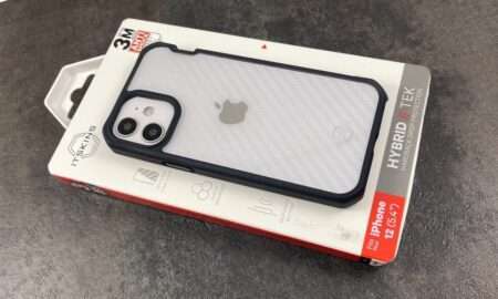 ITSKINS Hydrid TEK iPhone 12 5.4″ Case