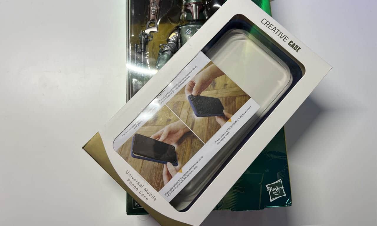 K Tomoto iPhone 13 Pro Bumper Case
