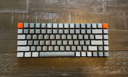 Keychron K3 Wireless Keyboard