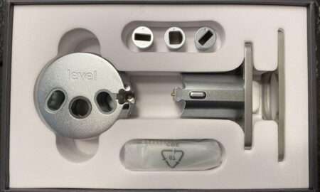 Level Lock HomeKit Smart Lock