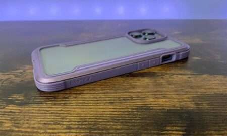 Raptic Shield iPhone 13 Pro Case