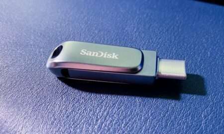 SanDisk Ultra Dual Drive Luxe Type-C Flash Drive