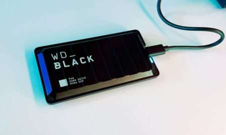 WESTERN DIGITAL WD BLACK P50 1TB GAME SSD