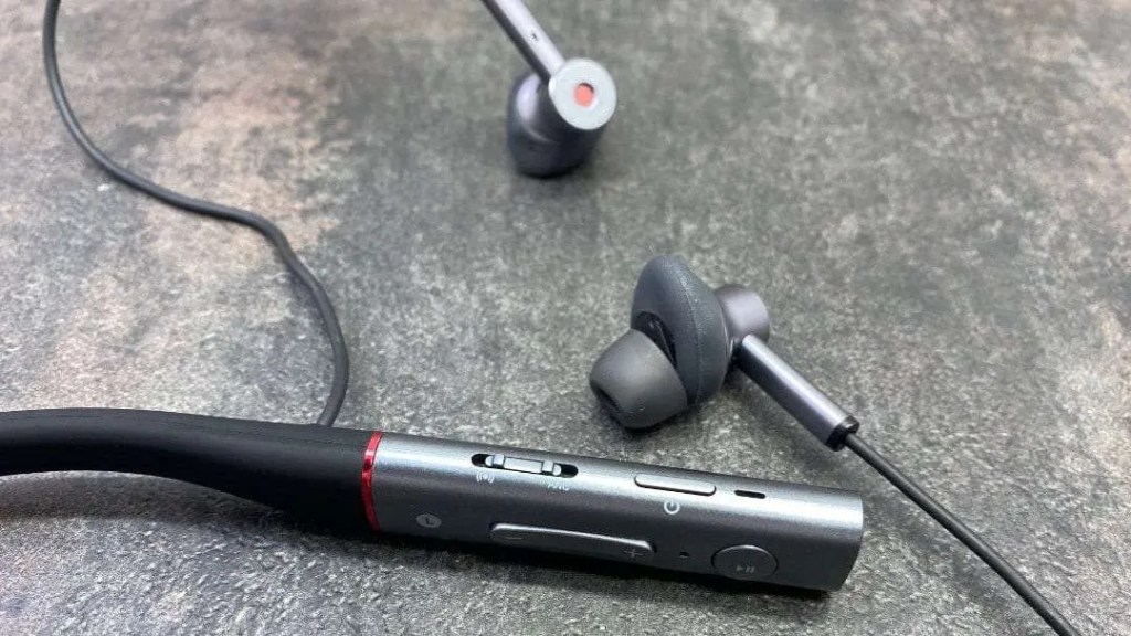 1MORE Dual Driver BT ANC In-Ear Headphones REVIEW