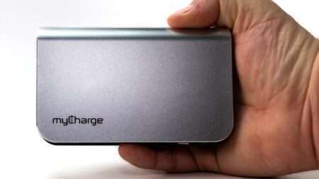 myCharge HubMax Universal 10050mAh Portable Battery REVIEW