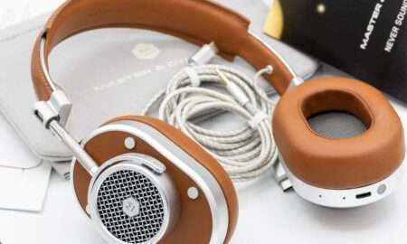 Master and Dynamic MH40 Wireless Headphones