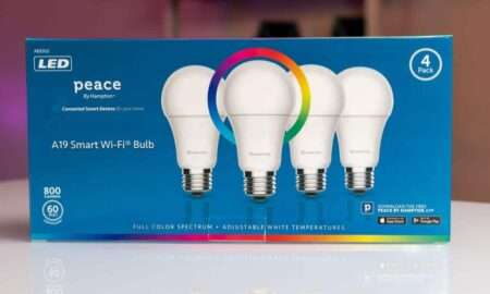 Peace By Hampton Smart Wifi Bulbs