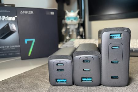 Anker Series 7 Charger