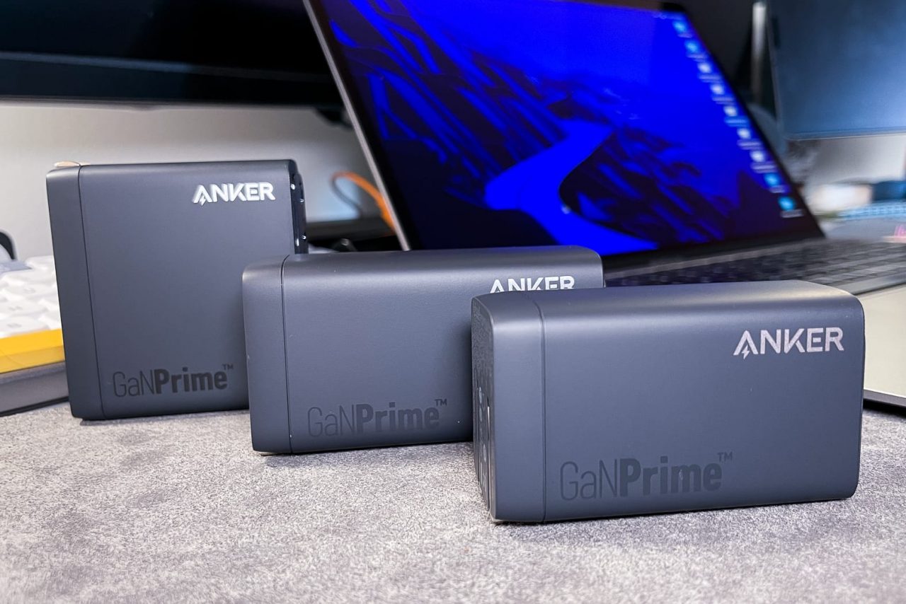 Anker Series 7 Charger