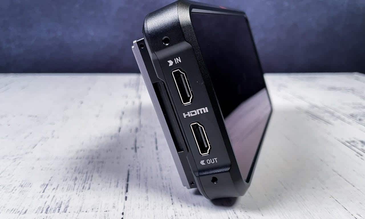 ATOMOS NINJA V 5" 4K HDMI RECORDING MONITOR