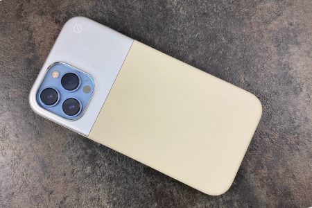 split silicone iPhone 13 Pro Max Case