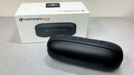 Audioengine 512 Portable Wireless Speaker REVIEW