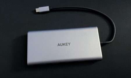 AUKEY 12-in-1 USB-C Hub