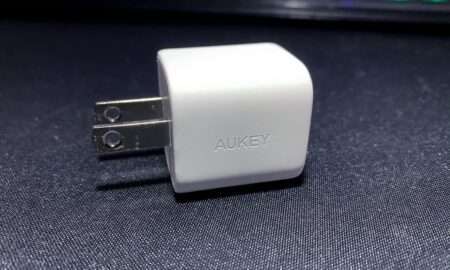 AUKEY Omnia Mini 20W USB-C PD Charger