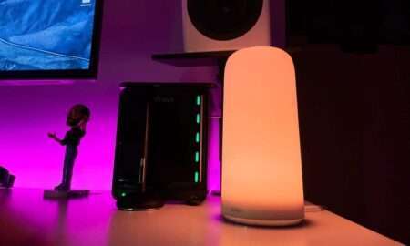 AUKEY Smart Table Lamp