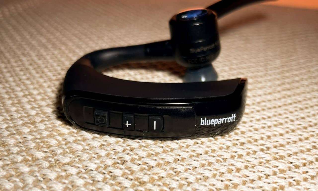 BlueParrott M300-XT Bluetooth Headset