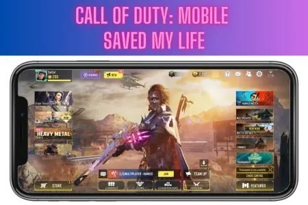 Call of Duty Mobile Saved My Life