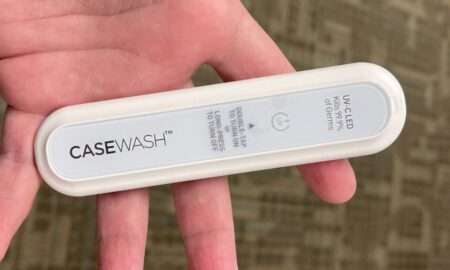 Casewash UV-C Sanitzer