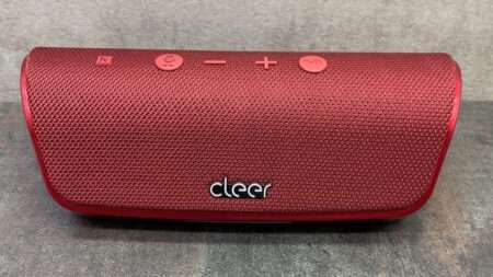 Cleer Stage Alexa Enabled Portable Bluetooth Speaker