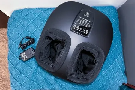 Comfier Shiatsu Foot Massager with Heat