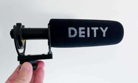 DEITY V-Mic D3 Pro Shotgun Microphone