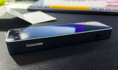 DockCase Smart SSD Enclosure