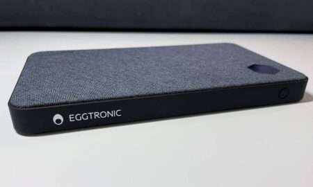 EGGTRONIC LAPTOP POWER BANK REVIEW