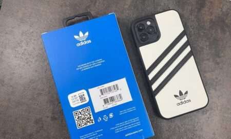 Adidas 3 Stripe and Trefoil iPhone 12/12pro Case