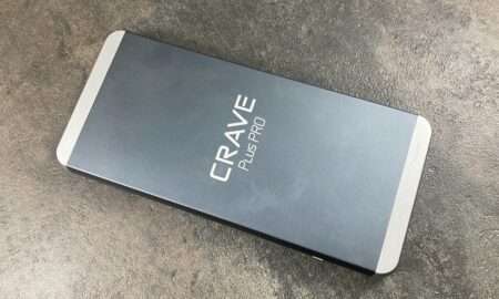 CRAVE Plus Pro 20,000 mah Battery
