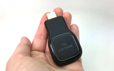 Airtame Wireless Streaming Device