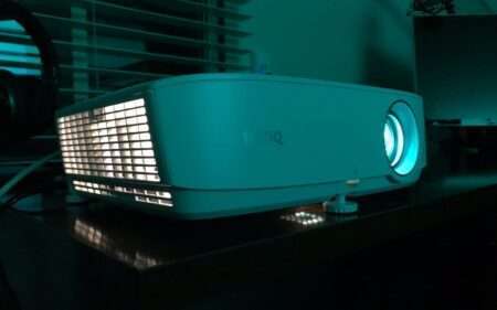 BenQ HT1070A DLP Home Theater Projector REVIEW
