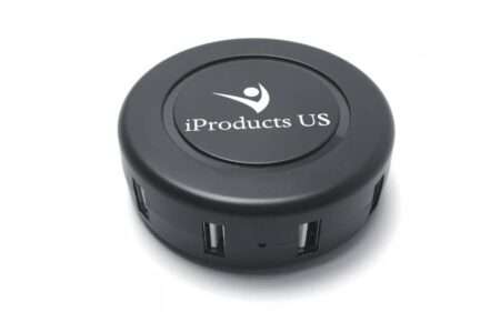 iProducts US 6-port USB Hub Charging Station REVIEW
