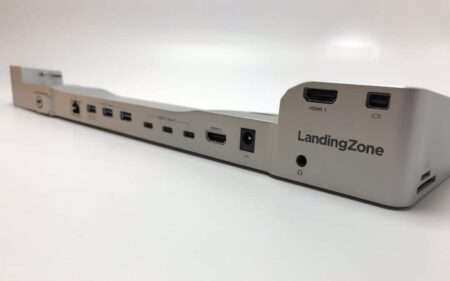 LandingZone Docking Station for the MacBook Pro with Touch Bar REVIEW
