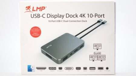 LMP USB-C Display Dock REVIEW