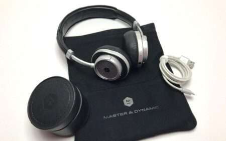 Master and Dynamic MW50 Wireless Headphones REVIEW