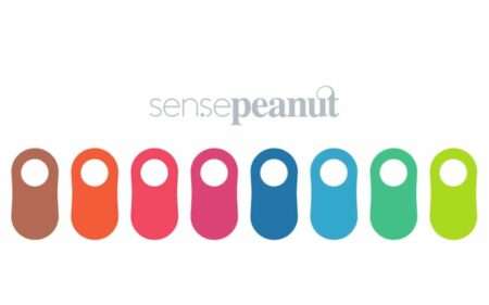 SensePeanut REVIEW: Multiple Sensor Options