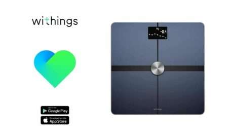 Withings Body+ Body Composition Smart Scale