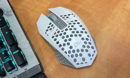 X801 Gaming Mouse