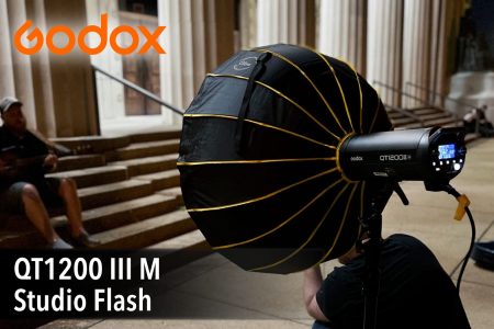 Godox QT1200III M Studio Flash