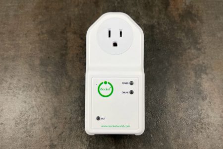 iSocket Smart Plug