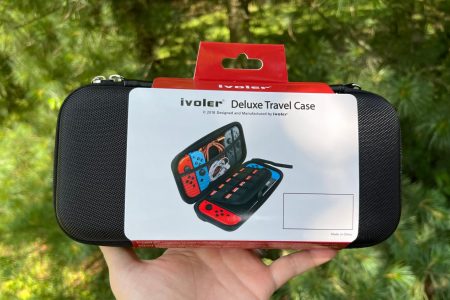 iVoler Nintendo Switch Case