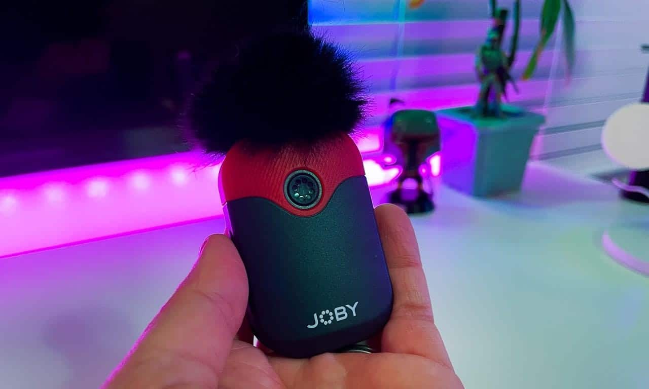 Joby Wavo Air Wireless Microphone System