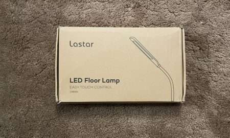LASTAR LED Floor Lamp